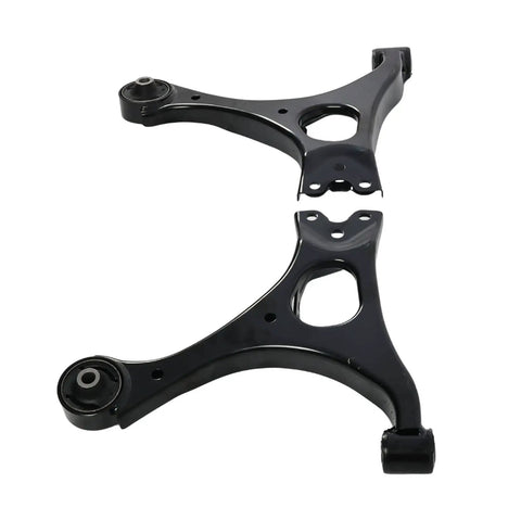 Beefed Up 14 Piece Front Lower Control Arm Suspension Kit With Ball Joint For Honda Civic 2006 2011 Bolt On Direct Fit