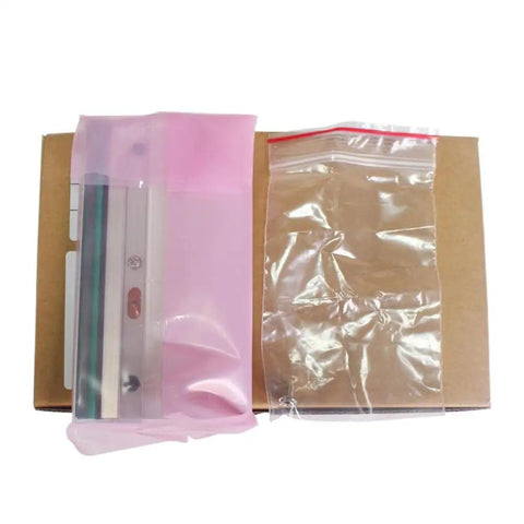 Heavy Duty Thermal Printhead Compatible With TSC TTP 2410M Pro Barcode Label Printer At 203dpi in protective packaging.