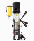 RotoBrute AC35 MiniBrute portable magnetic drill press with dual black handles and power cord