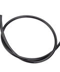 Hardcore Heavy Duty PU Polyurethane Air Hose Built Like A Beast For Woodworking Factory Use High Pressure Pneumatic Tube Thick Walls Slam Proof Endure 14x10mm One Meter Length Great For Demanding Industrial Jobs Where Reliability Rules. black 14x10mm PU air hose, coiled