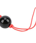 Tree Climbing Ball For Arborists And Climbing Enthusiasts, Friction Saver Retriever Ball With Rope Ring, Ultra Lightweight 23g