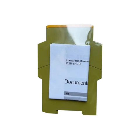 Heavy Duty Safety Relay PZA 774029 Top Shelf Industrial Control Switch Zero Drama Emergency Stop Protection Rock Solid Build For Any Factory Line Or Machine Shop