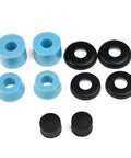 Skateboard Truck Rebuild Kit With Polyurethane Bushings Washers Pivot Cups And Shock Absorbers For 7 Inch Brackets