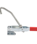 J Hook Toggle Clamp Heavy Duty Steel Latch For Woodworking And Auto Projects Quick Holding 170kg Grip Durable Iron Construction