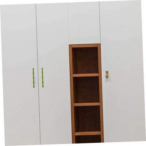 Zinc Alloy Cabinet Pull Handles Two Pack Modern Decorative Drawer And Wardrobe Door Handles For Kitchen And Closet Furniture Hardware