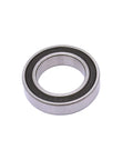 20mm deep groove ball bearing with double rubber seals, ideal for motors and hobby machinery.