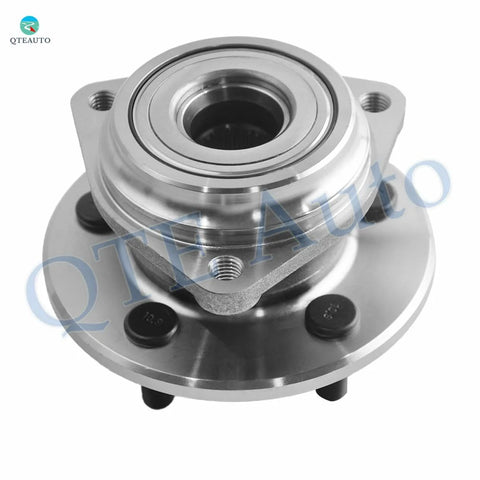 Pair Of Front Wheel Hub Bearing Assemblies For 1997 1998 1999 Jeep TJ Replacement 2 Pack Front Wheel Hubs For Jeep TJ