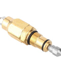 Heavy Duty Unloader Valve For Pressure Washer Universal Fit Durable Metal Construction Reliable Pressure Control Pump Accessory