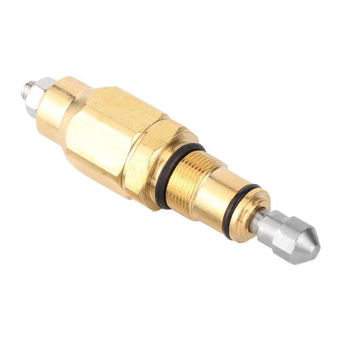 Heavy Duty Unloader Valve For Pressure Washer Universal Fit Durable Metal Construction Reliable Pressure Control Pump Accessory