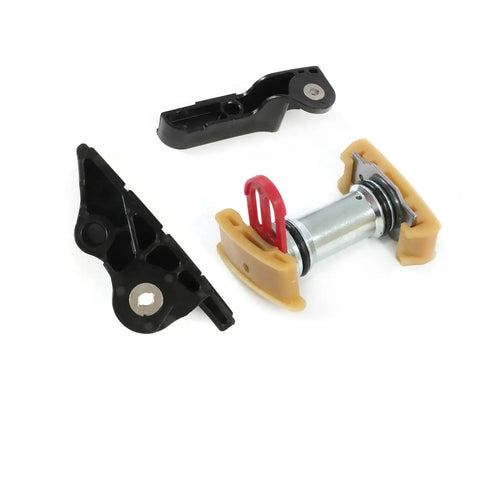 Heavy Duty Timing Chain Kit And Water Pump For Lincoln Edge And Ford Taurus With 3.5 Or 3.7 Liter Engine Ensures Smooth Operation And Major Engine Reliability For Your Ride. timing chain tensioner parts