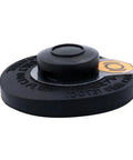 Brake Fluid Reservoir Cap For Toyota Vehicles Fits Camry Corolla 4Runner Tacoma Highlander RAV4 Avalon Yaris Prius MR2 Spyder Mirai And More Durable Easy Install Engine Bay Accessory, close-up view