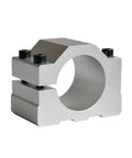Aluminum Spindle Motor Mount Bracket For CNC Machines 38mm 40mm 42mm 44mm 46mm Clamp Built Tough Engraving Machine Bracket