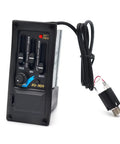 Acoustic Guitar Pickup With 3 Band EQ 505R Preamp And Piezo Transducer Black Folk Guitar Pickup Easy Install Plug And Play