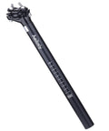 Heavy Duty Aluminum Bike Seat Post 27.2mm 30.9mm 31.6mm 350mm Length Fits Mountain Road BMX Bikes Ride Ready
