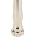 Close-up of aluminum alloy handle from Needle Nose Hand Drill Kit With PCB Mini Drill Bits, Portable Lightweight Design For DIYers