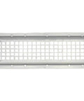 Must Have Solid OEM Dryer Lint Screen Filter WE01X20427 Replacement Part For Dryers shown lying flat