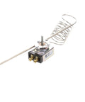 Commercial Thermostat For Food Service Equipment, 150 To 450 Fahrenheit Range, Adjustable High Temp Control, kitchen component