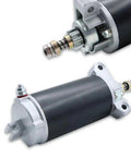 Starter Motor For Mercury Mariner Outboard 40 HP 50 HP 60 HP 4 Stroke 2001 Through 2020 Fits 40EL 50EL 60EL EFI Marine Engine
