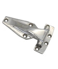 Heavy Duty Refrigerator And Container Door Hinges Crafted From 304 Stainless Steel Workhorse Grade, heavy-duty hinge detail.
