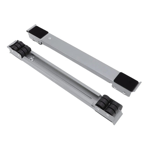 Heavy Duty Appliance Rollers With 24 Wheels And Huge 300kg Capacity For Moving Washers Or Fridges Effortlessly uses retractable base.