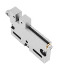 Beefy 4 Inch Wire Cut EDM Vise Fixture For CNC Wire EDM And Wire Milling Machines with adjustable precision components