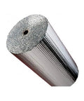 Reflective Radiant Barrier Insulation Roll 24 Inch By 10 Foot With Double Bubble Foil Layers Aluminum Foil Heat Shield