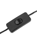 Toggle switch of Needle Type Electric Hot Wire Foam Cutter Pen For Precise DIY Art Models And Craft Projects, 10cm Cutting Wire