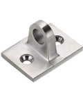 Two Pack Stainless Steel Door Stopper With Hook And Sound Dampening Rubber Bumper Wall Mounted Door Holder Hardware Brushed Finish