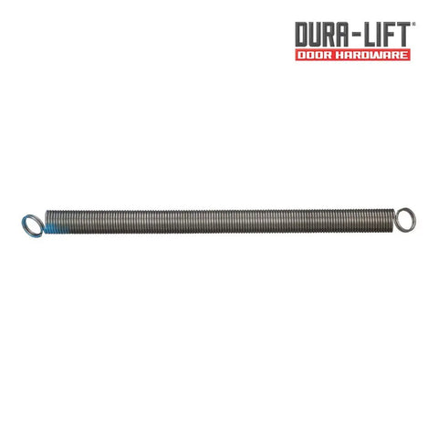Heavy Duty Extension Garage Door Spring 2 Pack For 140 Pound Doors Replacement Kit With Double Loop Ends For Stronger Smoother Operation