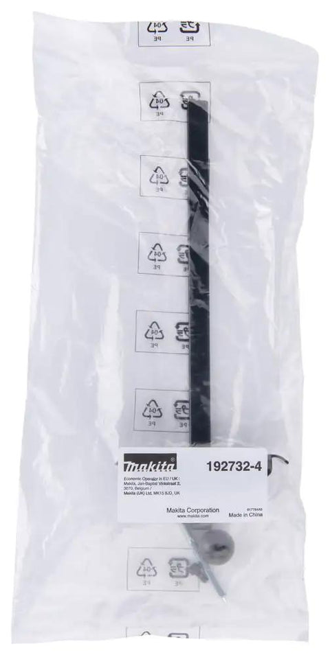 Precision Adjustable Rip Fence And Circular Guide Accessory For Jig Saws Featuring Hella Quick Setup in packaging with label.