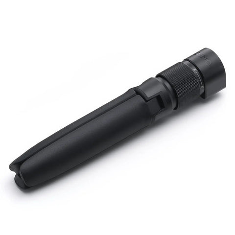 Vortex Rotating Handle For 360 System 360 Degree Spin Grip With One Fourth Inch Thread Doubles As A Durable Tripod folded view