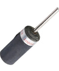 Top Shelf 1000 Grit Drum Sanding Sleeves delivering a killer smooth finish on wood and metal crafts with a reliable 0.09 inch shank.