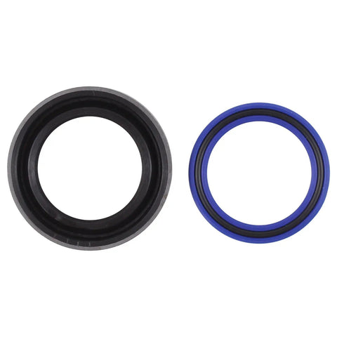 Beefed Up Piston Rod Bucket Cylinder Hydraulic Seal Kit For Front End Loader Bush Hog 1840QT 1845QT 1846QT 1847QT seals