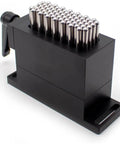 High Precision Flexible Fixture Clamp For Laser Marking Machines Adaptive Workholding Gripper 21mm Stroke 67 Pins