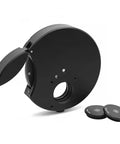 Six Position Telescope Filter Wheel For 1 Inch Eyepieces With Pro Grade Aluminum Body Sunshade And Magnetic Covers, M6 And M4