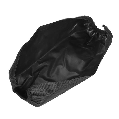 270mm Rear Shock Absorber Protector Cover For Dirt Bikes, ATVs, Quads, Pit Bikes, Motorcycles And Scooters Beefed Up Black Suspension Guard