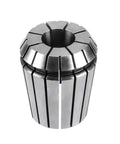 Heavy Duty Precision ER Collet Set For Machine Tools With A And B Grade Chuck Holders For Boring Milling Tapping Up To 0.005mm Accuracy That Won't Crack Or Deform During Tough Jobs, close-up of ER32 collet.
