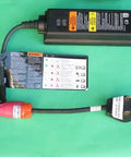 Dual Household Outlet To Level Two Electric Vehicle Charger Adapter that slaps straight up with blazing fast charge speeds right out the box.