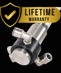 Air Filter Cleaner Heavy Duty Rotating End For Quick Clean Up, Cleans Most Filters In Under One Minute, Made In USA