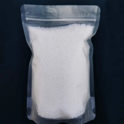 2 Lb Plastic Pellets Rock Tumbler Media Protect Delicate Stones Non Toxic Non Static Reusable Filler In Reclosable Bags