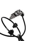 Close-up of wiring component for Front Wheel Bearing And Hub Assembly Set For 2004-2008 Chevrolet Colorado And GMC Canyon RWD With Z71 Suspension