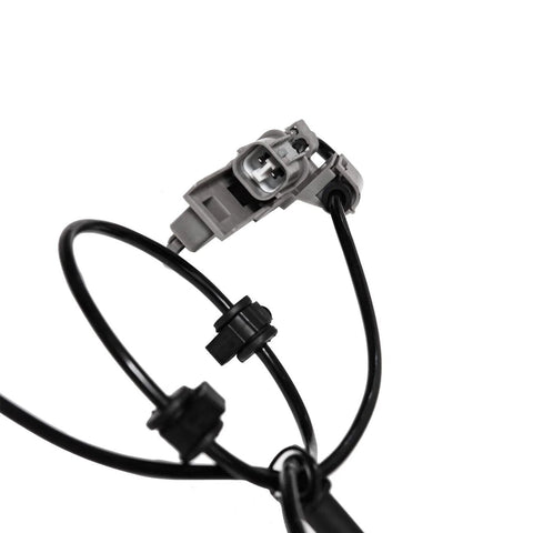 Close-up of wiring component for Front Wheel Bearing And Hub Assembly Set For 2004-2008 Chevrolet Colorado And GMC Canyon RWD With Z71 Suspension