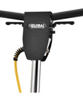 Handle of Corded High Speed Floor Burnisher, 20 Inch Cleaning Width, 120V, 1.5 HP, 1500 RPM, Includes 50 Foot Safety Power Cord