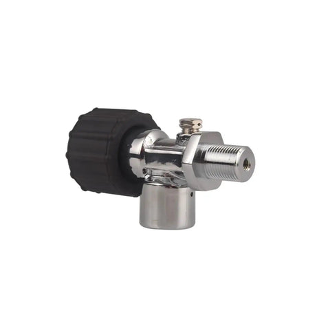 4500 PSI Quick Coupler Connector On Off Valve For Gas Cylinders And Air Tanks Refill And Filling Station Accessory For Scuba Diving Refill Valve Pneumatic