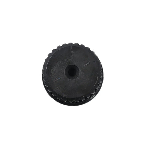 Front Left Driver Side CV Intermediate Shaft For Dodge Dakota 2000 To 2010, Durango 2000 To 2009, Ram 1500 2002 To 2010, 2011 Dakota And 2011 Ram 1500 4WD Replacement Part black metal end cap