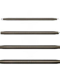 Heavy Duty PVC Pipe Bender Spring For 16 To 32 Mm Conduit in a manual wire tube curving tool set, featuring four metal springs.
