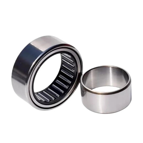 Built Tough Spherical Needle Roller Bearing Offering 30x47x20mm And 25x47x20mm Fits With Rpna3047 Plus Pna2547 specs, showing inner and outer rings.