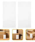 EPE Foam Packing Bags 100 Pack for Shipping and Mailing Lightweight Shockproof Protection for Small Photo Frames and Crafts