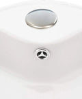Two Pack Stainless Steel Sink Hole Cover And Faucet Hole Plate Stopper Blanking Plug For Kitchen Sink Leak Proof And Durable