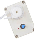Industrial Grade Peristaltic Dosing Pump With Adjustable Flow For Aquarium, Lab And Analytical Use, 12V 50/60Hz detail view
